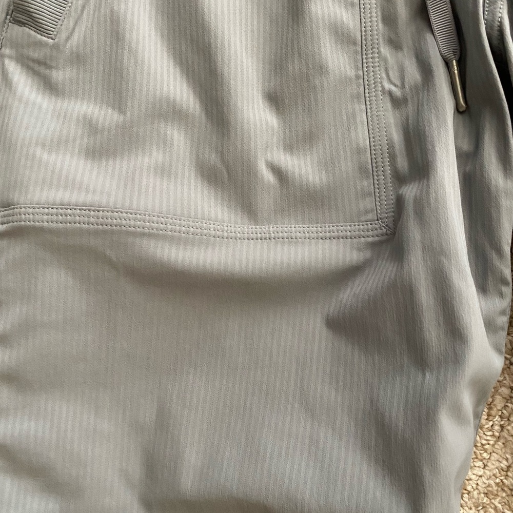 lululemon athletica Gray Track Pants - Picture 5 of 9